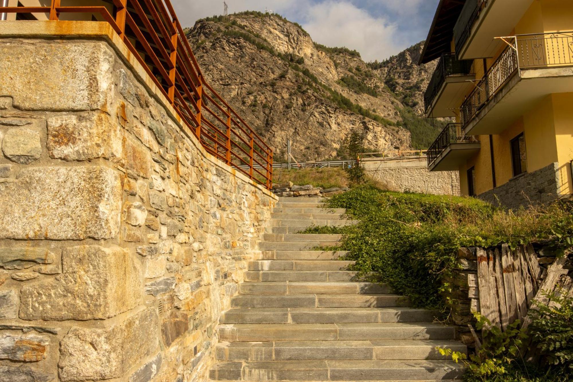 Little Paradise - Ampio Monolocale Арвиер Екстериор снимка
